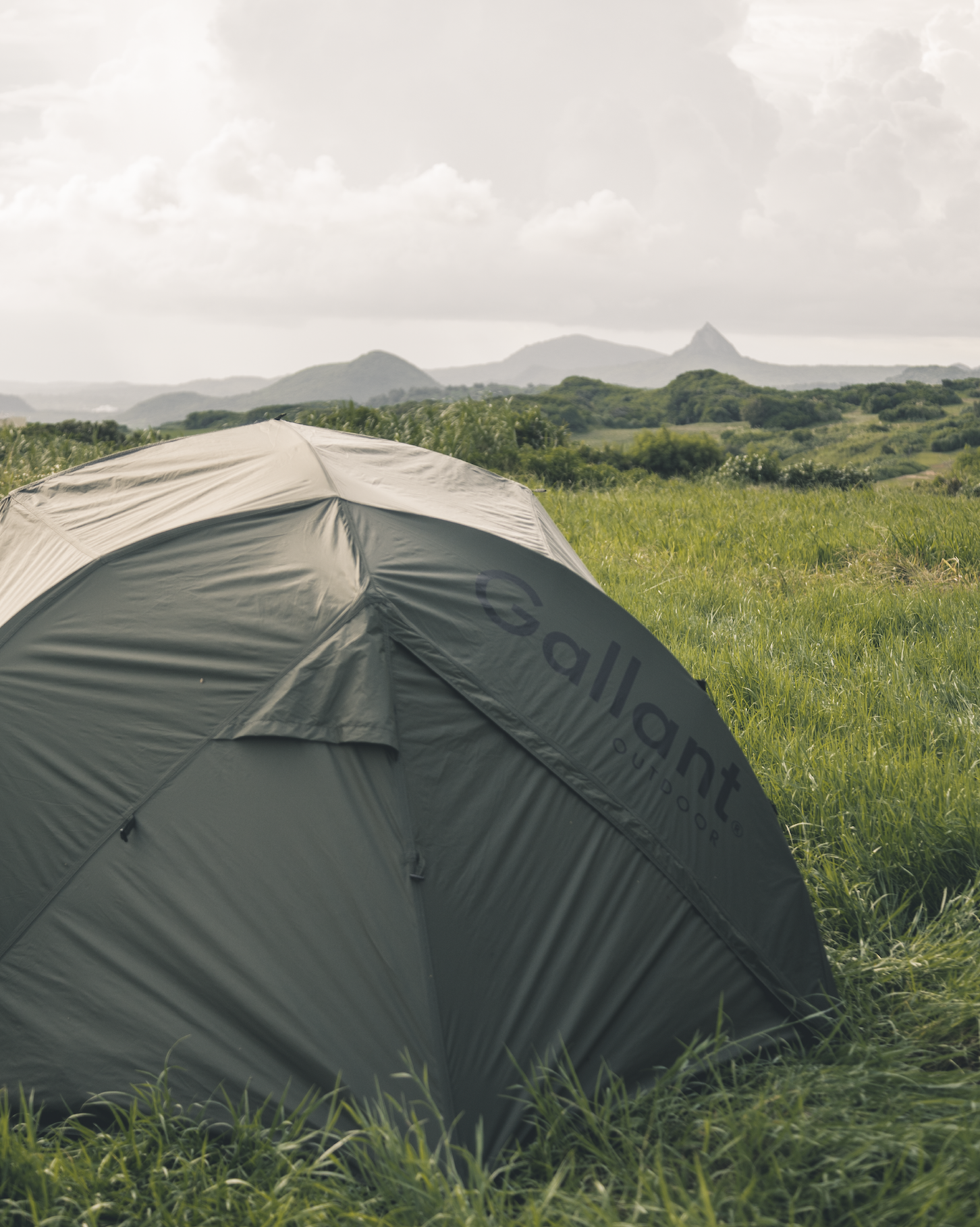 GT3™ Premium Tent | Gallant Outdoor