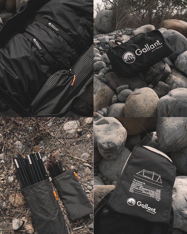 Tunnel #5 | Gallant Outdoor