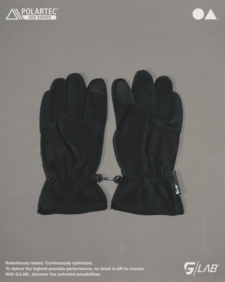新品未使用 F.C.R.B. Polartec Fleece Glove 2026年最新】Yahoo!オークション -fcrb polartec fleece touch gloveの