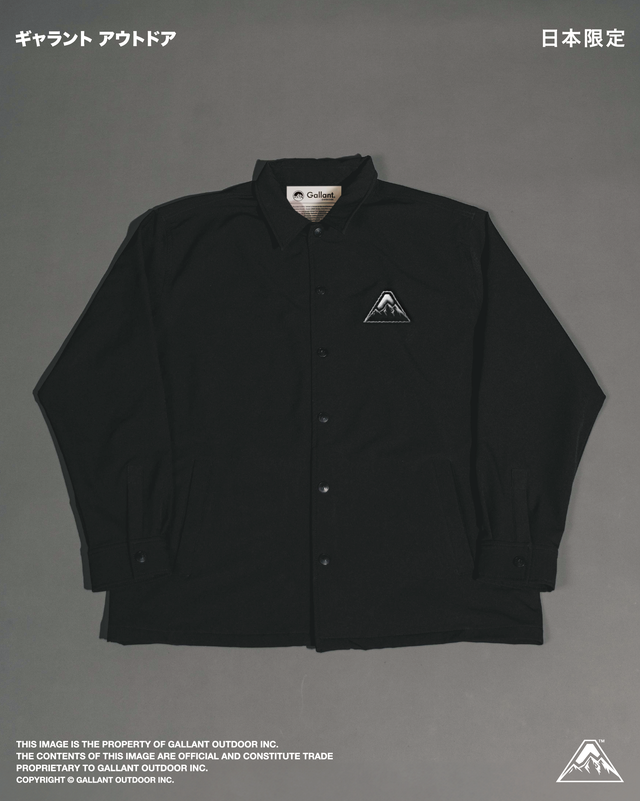 美品 GALLANT OUTDOOR ギャラント Solotex®パンツ 黒 S 【公式通販】