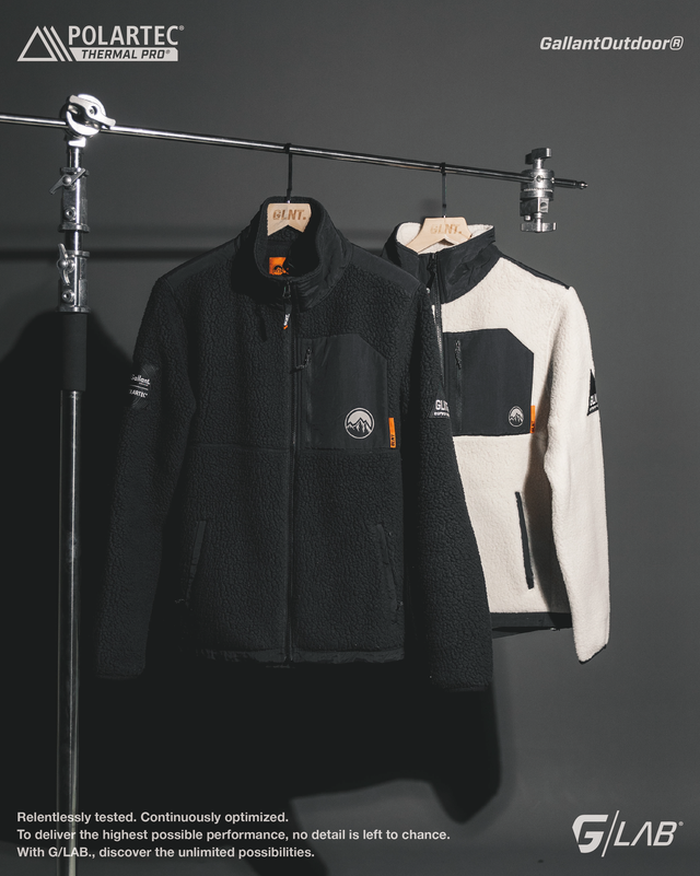 美品　Gallant OUTDOOR Polartec® Fleece Vest 美品 Gallant OUTDOOR Polartec® Fleece Vest 【公式通販】