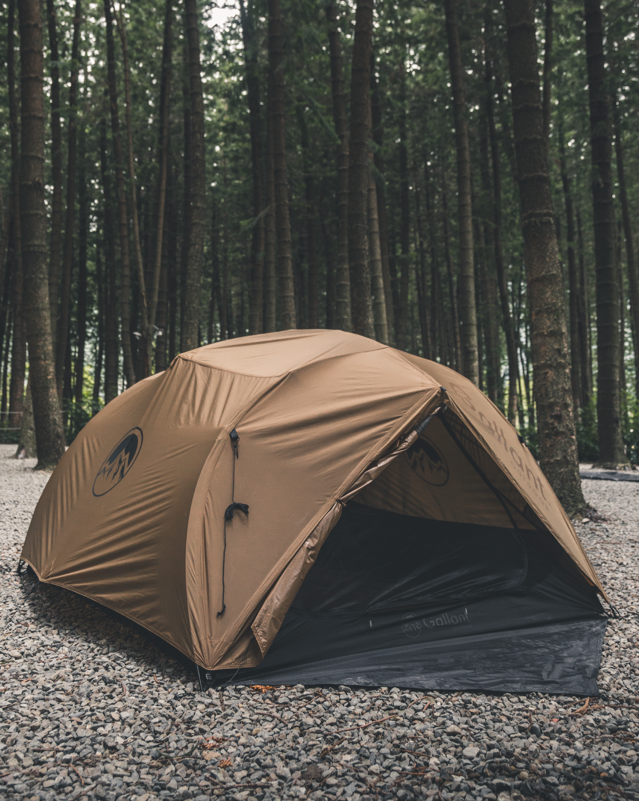 Gallant outdoor GT4 テント GT3™ Premium Tent | Gallant Outdoor